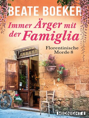 cover image of Immer Ärger mit der Famiglia